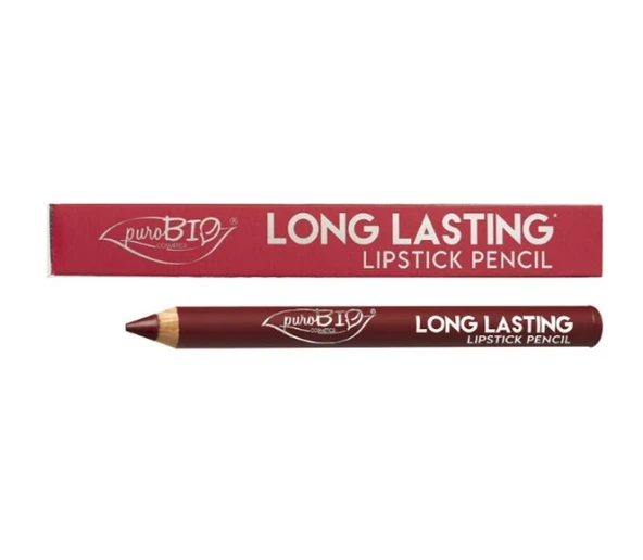 PuroBio Long Lasting Lipstick Pencil 3.0 gr - 014 L ürün görseli 1