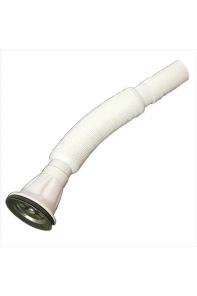 Körüklü Kısa Lavabo Sifonu ürün görseli 1