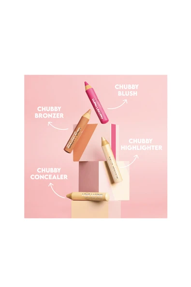 PuroBio Long Lasting Blush Chubby 3.3 g - 020 L - Resim 2