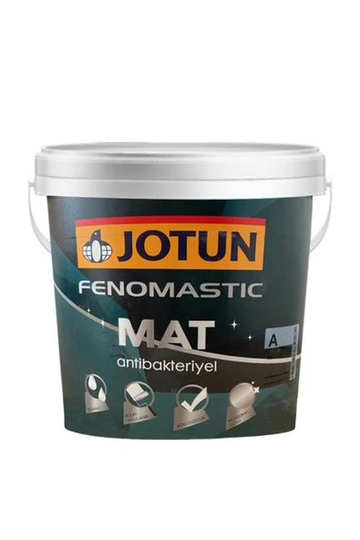 Jotun Fenomastik Mat Base A 13,50lt ürün görseli 1