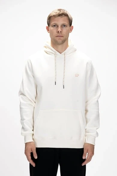 BAD BEAR Sea Marshmallow Kapüşonlu Erkek Sweatshirt ürün görseli 1