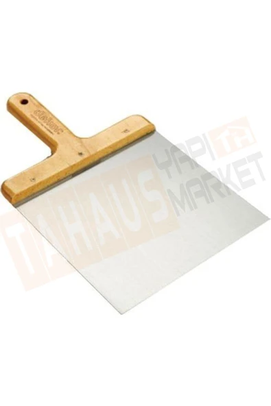 Dekor Hassan Macun Küreği Ahşap Saplı  / Yay 20cm - 057 ürün görseli 1