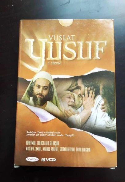 HZ YUSUF 3.SEZON VUSLAT 15 ürün görseli 1
