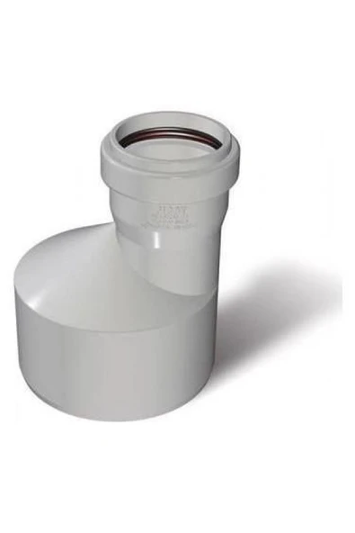 FIRAT BORU Pvc Redüksiyon 75/50 (2 Adet) ürün görseli 1