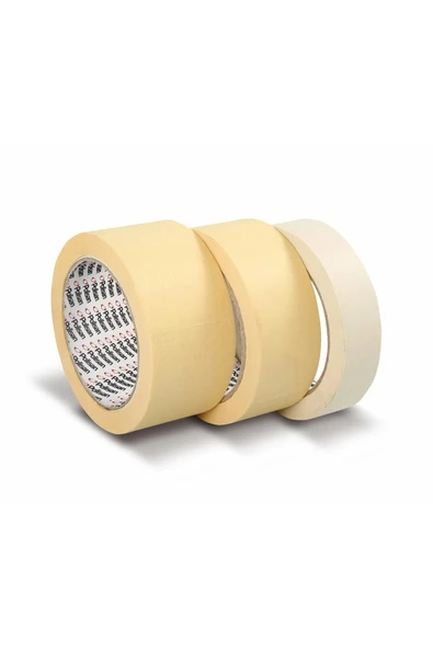 Polisan Maskeleme Bandı 48mm x 30m (1 Adet) ürün görseli 1