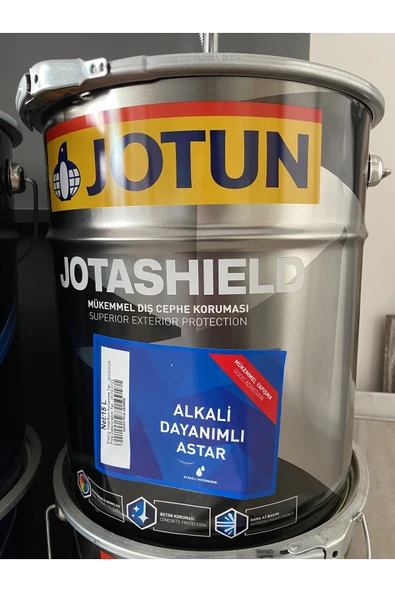 Jotun Jotashield Alkali Dayanımlı Dış Cephe Astarı 15 Lt ürün görseli 1