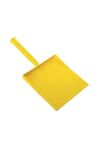 Dekor İnce Sıva Harcı Serpme Küreği Plastik Kod:072 21,5x22 cm ürün görseli 1