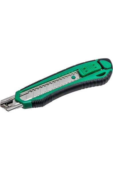 Elta İzeltaş 18 Mm Ergonomik Kilitli Maket Bıçağı Falçata ürün görseli 1
