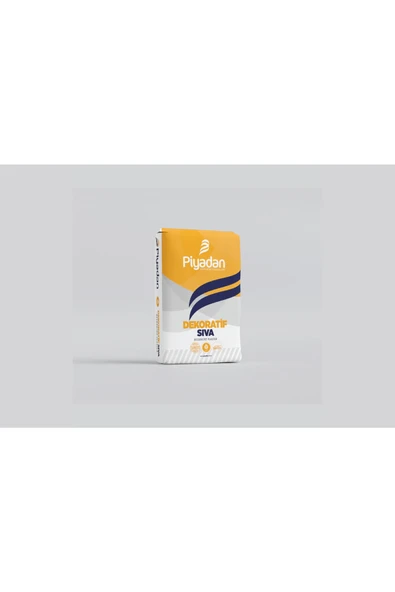 PİYADAN Dekoratif Sıva (trb/25kg) ürün görseli 1