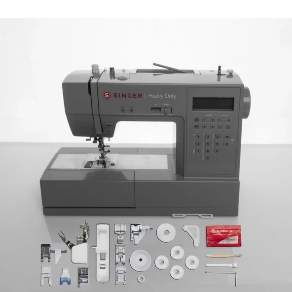 Singer HD6805C Dikiş Makinesi - Resim 3