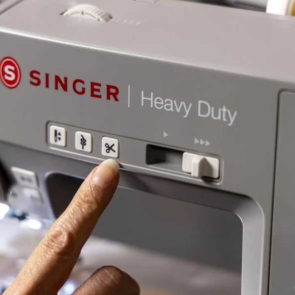 Singer HD6805C Dikiş Makinesi - Resim 2