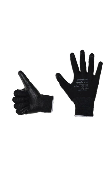 Activenhand Nt-101 Süperfit İş Eldiveni 10 Numara ürün görseli 1