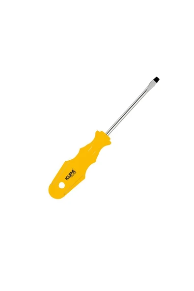 Kupa Düz Tornavida 6X150 - Resim 2