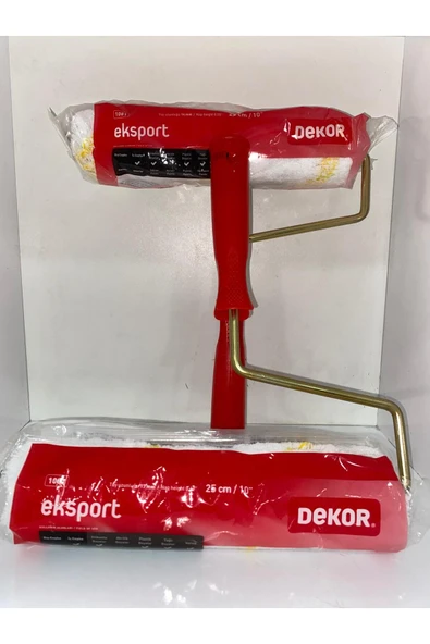 Dekor Eksport Rulo 25 cm - Resim 3