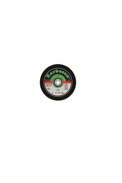 KARBOSAN SC MERMER KESİCİ 180x3.0x22 C 30 S BF80 MERMER ürün görseli 1