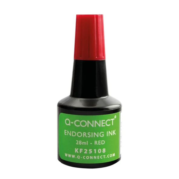Action Endorsing Ink 28ml Red ürün görseli 1