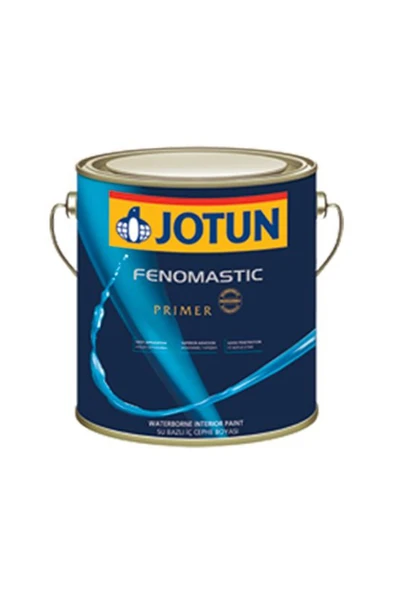 Jotun Fenomastic Emulsion Primer White Su Bazlı Iç Cephe Astarı 2,5 L ürün görseli 1