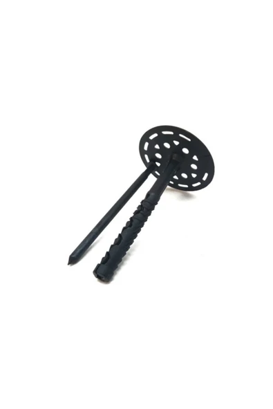 PİYADAN Piyadan Plastik Strafor Dübeli 10cm (500 Adet) ürün görseli 1