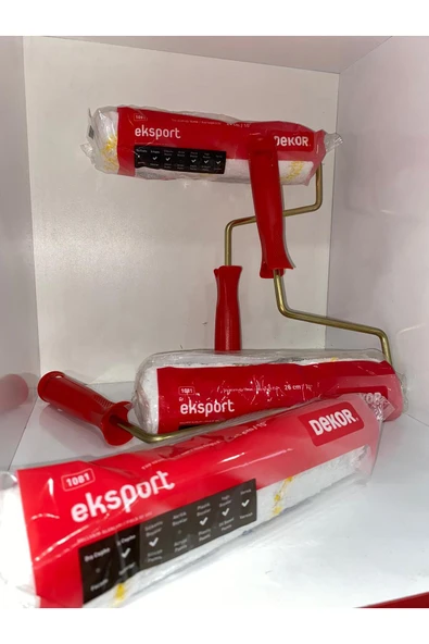 Dekor Eksport Rulo 25 cm - Resim 2