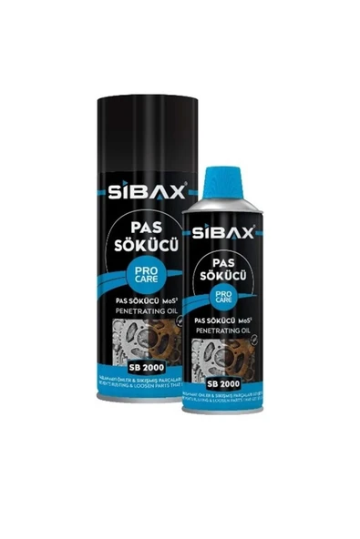 Sibax SB2000 Pas Sökücü 400 ml ürün görseli 1