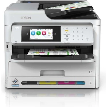 EPSON WORKFORCE PRO WF-C5890DWF FOTOKPİ MAKİNESİ ürün görseli 1