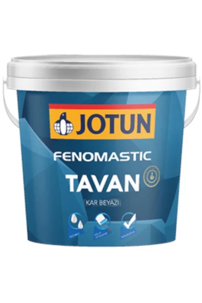 Jotun Fenomastik Tavan 17,50kg/kova ürün görseli 1