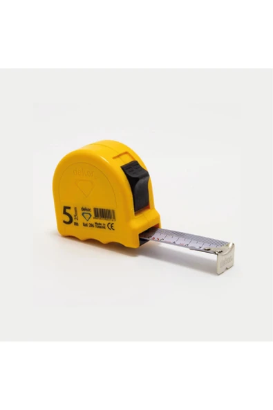Dekor Şerit Metre 5mtx25mm - Resim 2