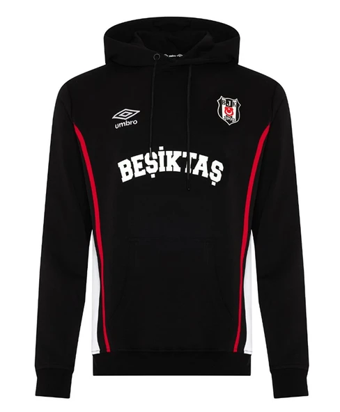 Beşiktaş Orijinal Lisanslı Siyah-Beyaz Sweatshirt 25/26 Sezon ürün görseli 1
