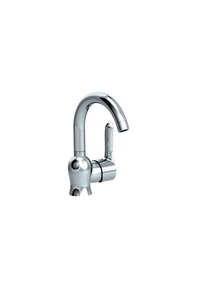 GPD Felis Mtl 75 Tek Gövde Lavabo Bataryası ürün görseli 1