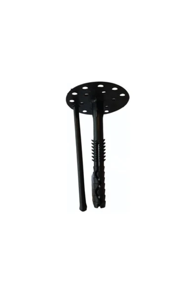 PİYADAN Plastik Strafor Dübeli 10cm (200 Adet/Poşet) ürün görseli 1