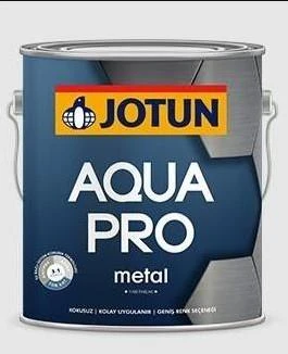 Jotun Aqua Pro Metal Yp Base A 0,90Lt ürün görseli 1