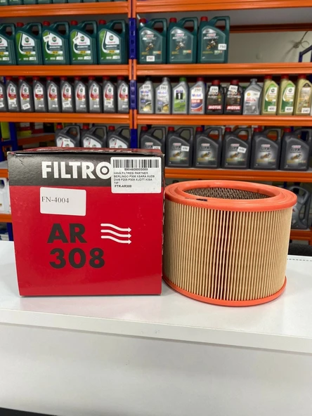 Filtron AR308 Hava Filtresi (Kısa Tip) Citroen Berlingo 1.9 XSARA 1.9 PEUGEOT 306 1.4 1.6 1.8 2.0HDI 2.0 PARTNER 1444.VF 1444.F5 1444.84 1444.G0 1444.G1 1444WH ürün görseli 1