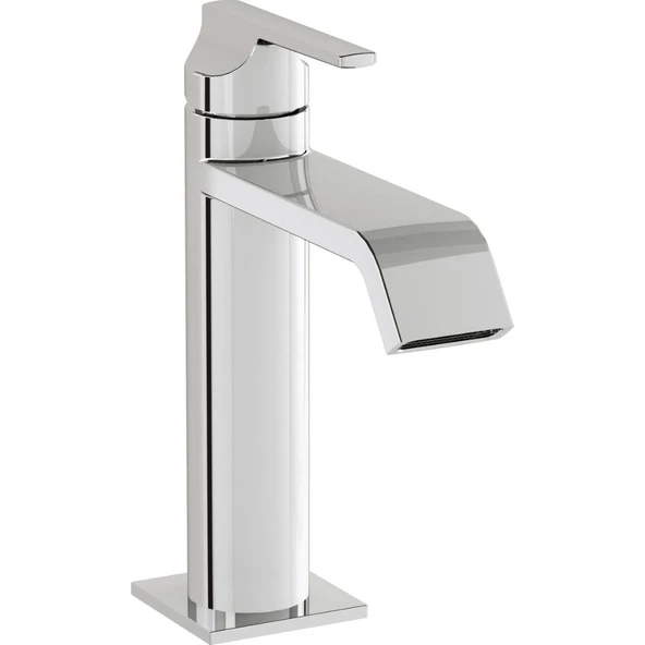 Suit A42816 Lavabo Bataryası, Üstten Kumandalı, Krom ürün görseli 1