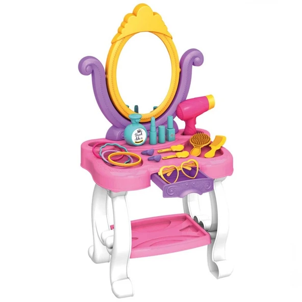Candy & Ken Prenses Güzellik Masası ürün görseli 1