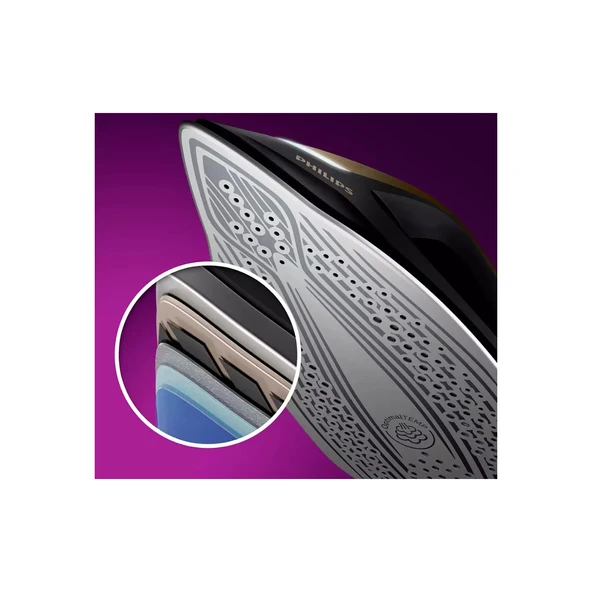 Philips PSG8130/80 Buhar Kazanlı Ütü - Resim 4