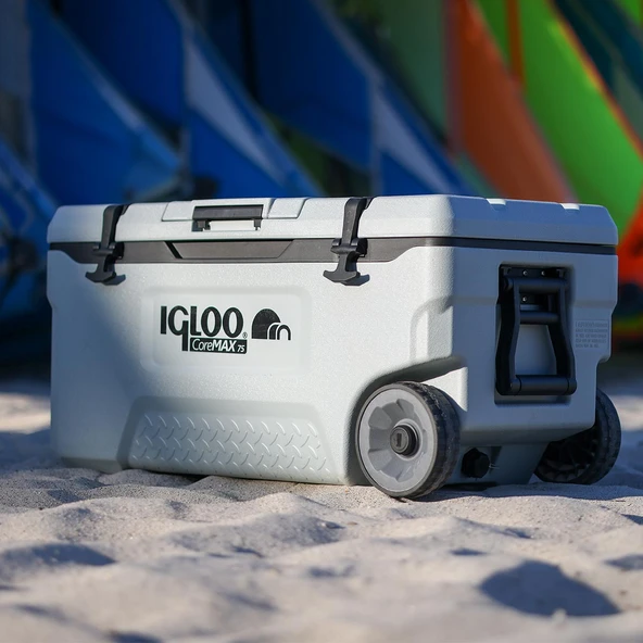 IGLOO CoreMAX 75 Tekerlekli Buzluk 75 Litre - Resim 5