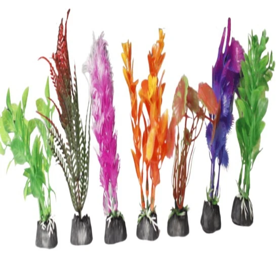 Madpet (209) 10 Cm Yapay Akvaryum Bitkisi X 10 Adet ürün görseli 1