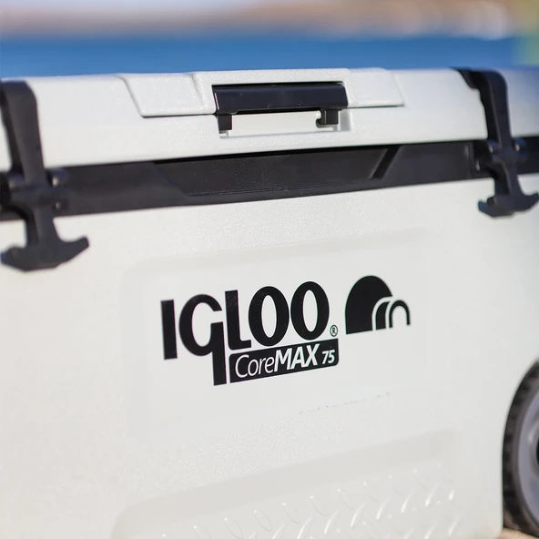IGLOO CoreMAX 75 Tekerlekli Buzluk 75 Litre - Resim 3