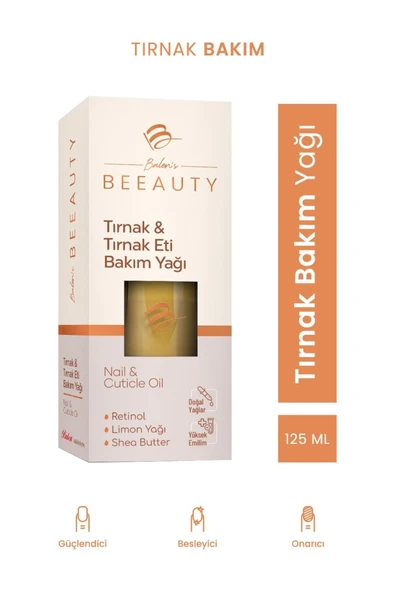Balen Tırnak ve Tırnak Eti Bakım Yağı 10 ml ürün görseli 1