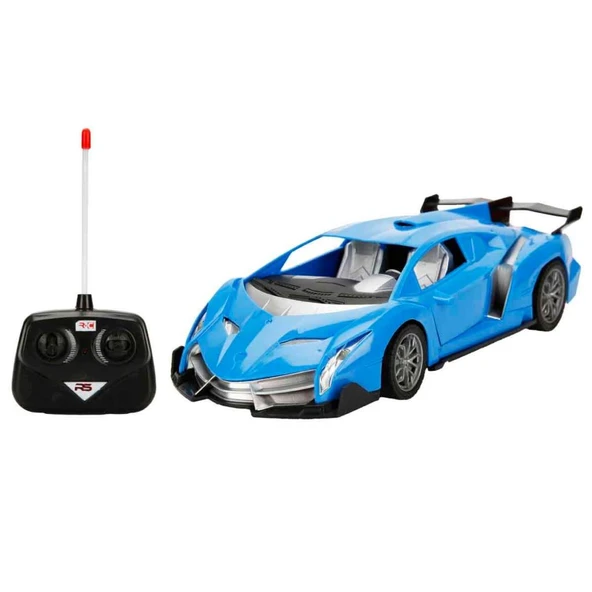 Sebat Oyuncak 1:18 Ölçek USB Şarjlı Işıklı Fonksiyonel Lambo Araç SB 2056 ürün görseli 1