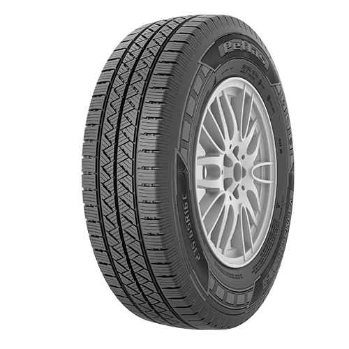 Petlas Vanmaster A/S 235/65 R16C 121/119R 4 Mevsim Lastik - 2025 ürün görseli 1