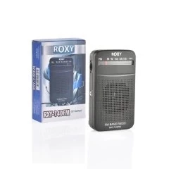 Roxy Rxy-140 Fm Cep Radyosu ürün görseli 1