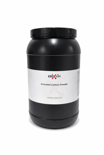 Labbakkal Aktif Karbon 1 Kg Toz Powder ürün görseli 1