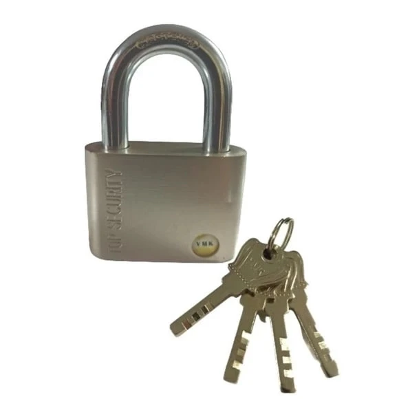 Ymk Krom Asma Kilit 30mm - Resim 2