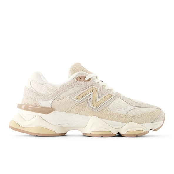 New Balance 9060 Bej Unisex Günlük Giyim ürün görseli 1