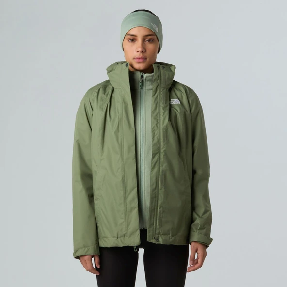 The North Face EVOLVE II TRICLIMATE 3in1 KADIN CEKET Nf0A8E02D0I1 ürün görseli 1