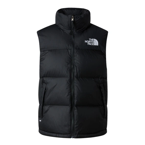 The North Face Erkek 1996 Retro Nuptse Katlanabilir Kapüşonlu Yelek NF0A3JQQGOF1 ürün görseli 1