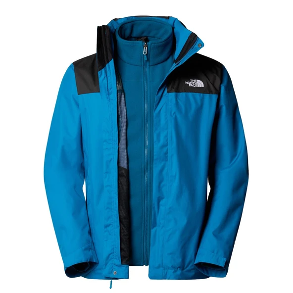 The North Face Erkek EVOLVE II TRICLIMATE 3in1 CEKET Nf00Cg55Don1 ürün görseli 1