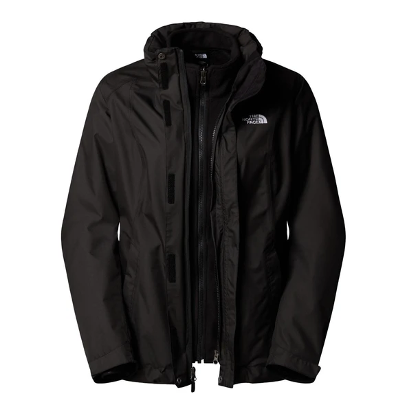 The North Face EVOLVE II TRICLIMATE 3in1 KADIN CEKET Nf0A8E02Jk31 ürün görseli 1