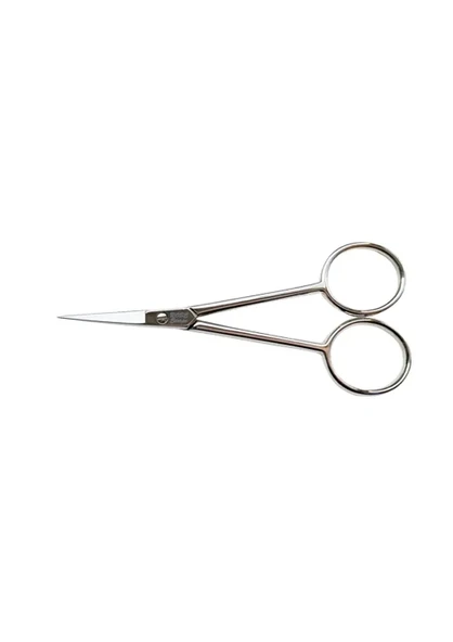004-450 Kalın Nakış Makası No: 4,5 İnç / 11,43 Cm - Nikel Kaplama ürün görseli 1